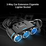 Ma1754 4894663558765 Unbranded Way Multi Car Cigarette Lighter Socket Splitter