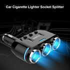 Dc12-24v 4894663558796 Unbranded Way Multi Car Cigarette Lighter Socket Splitter