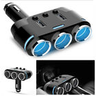 Ma1756 4894663558802 Unbranded Car Cigarette Lighter Socket Splitter Dual Usb