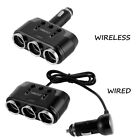 4894663558840 Unbranded Way Car Cigarette Lighter Socket Splitter Dual