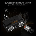 Ma1878 4894663597160 Unbranded Voltage Display Socket Car Charger Cigarette Lighter