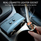 Ma1878 4894663597177 Unbranded Voltage Display Dual Socket Car Charger Cigarette
