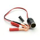 4894697992917 Unbranded Car Cigarette Lighter Female Charger Adapter Alligator