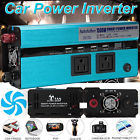 4908b Autofather Car Inverter 1500w-3000w 658437077012