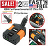 4rlkn6g3zt Branded Car Power Inverter Dc To Ac Converter With Usb