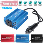 50069872 Bfvv Power Inverter For Car Dc To Ac Outlet Usb