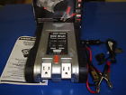 Pi500p 500w Inverter Decker- Power -black