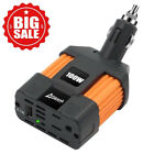 50822 Ampeak Car Inverter Converter Adapter To Plug Power 301657350822