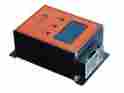 Sl-50a-12 50amp Power Jack 1200w Smart Solar Controller Dc12v 24v Mppt With 3.5 Lcd Display