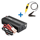 1000w 515147012446 Unbranded Rv Car Auto Power Inverter Dc To