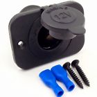5252125 Breadeep Waterproof Marine Grade Motorcycle Car Cigarette Lighter 702114669226