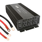 1500w 547906012305 Unbranded Car Power Inverter Dc To Ac Charger