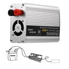 600292475076 Unbranded Portable Car Power Inverter Dc To Ac