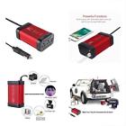 100120v 6017891222200 Usb Power Inverters Car With Dc To Ac