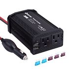 602345801986 Quesvow Power Car Inverter