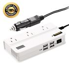 200w 602842325589 Evokem Universal Travel Power Converter Adapter Dc To