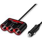 606157902916 Cigarette Lighter Power Adapter Dc Outlet Car