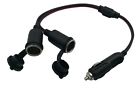 606413415518 Sinloon Car Cigarette Lighter Cable To Power