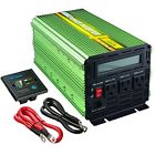 2000w 608119994724 Edecoa Power Inverters