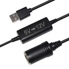 608473916271 Sparking Usb Male To Car Cigarette Lighter Socket