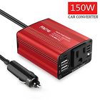 608754644442 Fantasi Car Power Inverter Charger Dc To Ac