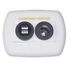 61024usb Diamond Group White Rv 785175610246