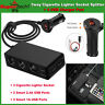 12-24v 611864119601 Cigarette Lighter Socket Splitter Power Adapter Usb Car