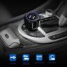 613489756186 Unbranded Led Dual Usb Port Fast Quick Charge