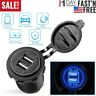 616043315188 Unbranded Car Cigarette Lighter Socket Splitter Dual Quick