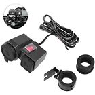 6161857xixg0641 Motorcycle Cigarette Lighter Dual-usb 192066096612