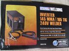 7923635 61792 Chicago 165 Amp-dc 240 Volt Inverter Tig Stick Welder New Free Shipping 792363617925