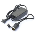 6266657509394 Unbranded Car Refrigerator Power Cord Converter Adapter Transformer