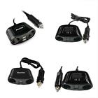 627982117610 Car Cigarette Lighter Power Adapter Convert Dc Outlet