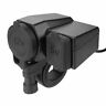629775121118 Unbranded Waterproof Car Motorcycle Boat Cigarette Lighter Socket