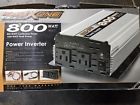 64009624 Pro One Watt Power Inverter In Orig Box Book Cables