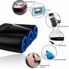 641275343982 Way Cigarette Lighter Socket Splitter Three Usb Charger