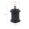 656008762435 Unbranded Waterproof Cigarette Lighter Socket Plug Universal Charger