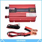 656452571652 Catinbow Portable Car Power Inverter Dc To Ac