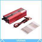 2000w 656452700786 Catinbow Portable Car Power Inverter To Ac Charger