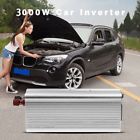 3000w 656841612492 Leshp Car Power Inverter Portable Converter Input Aluminum