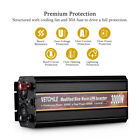 6000w 657419744461 Vetomile Car Power Inverter Dc To Ac Outlets