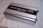 66053 Watt Peak Power Inverter Outlets