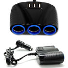 661066002034 Way Car Cigarette Lighter Socket Splitter Dual Usb