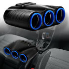661066002072 Hot Sale Way Usb Cigarette Lighter Socket Splitter