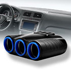 661066010732 Unbranded Way Car Socket Usb Cigarette Lighter Splitter