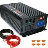 1000w 664918957469 Aeliussine Power Inverter Pure Sine Wave Dc To