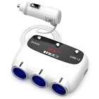 6665441005034 Meidi 120w 3-socket Cigarette