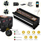 669818153300 Vetomile Modified Sine Wave Car Rv Inverter Ac