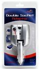 676965180998 Powermate Pcc Ds Double Socket Adaptor
