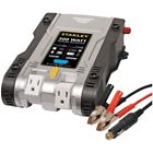 6816 Stanley Inverter Converts Car Dc Power Portable Use 743406496816
